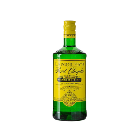 Langley's First Chapter Gin 70cl
