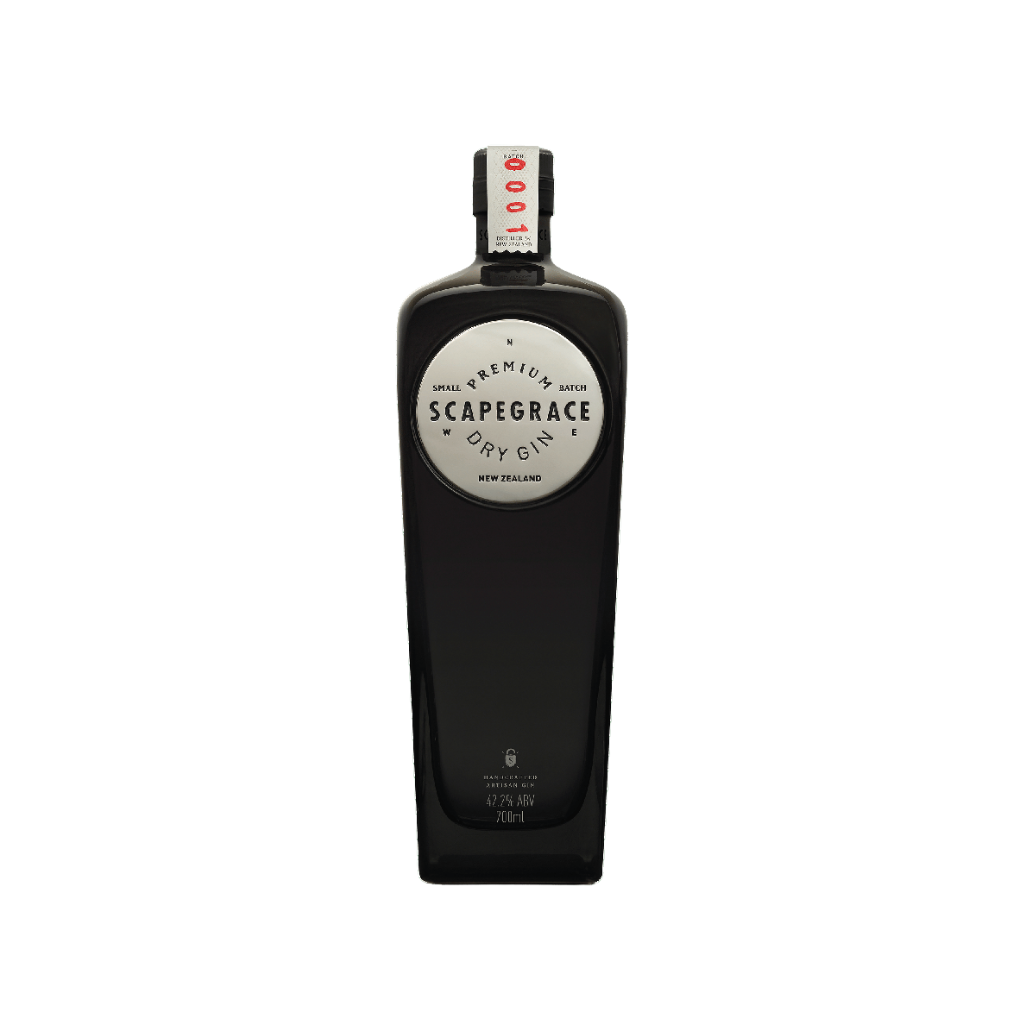 Scapegrace Classic Dry Gin - Small Batch 70cl