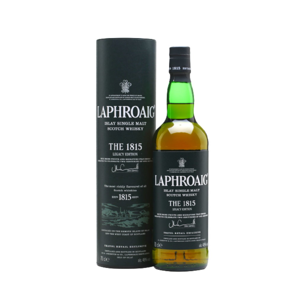 Laphroaig The 1815 Legacy Edition Scotch Whisky 70cl