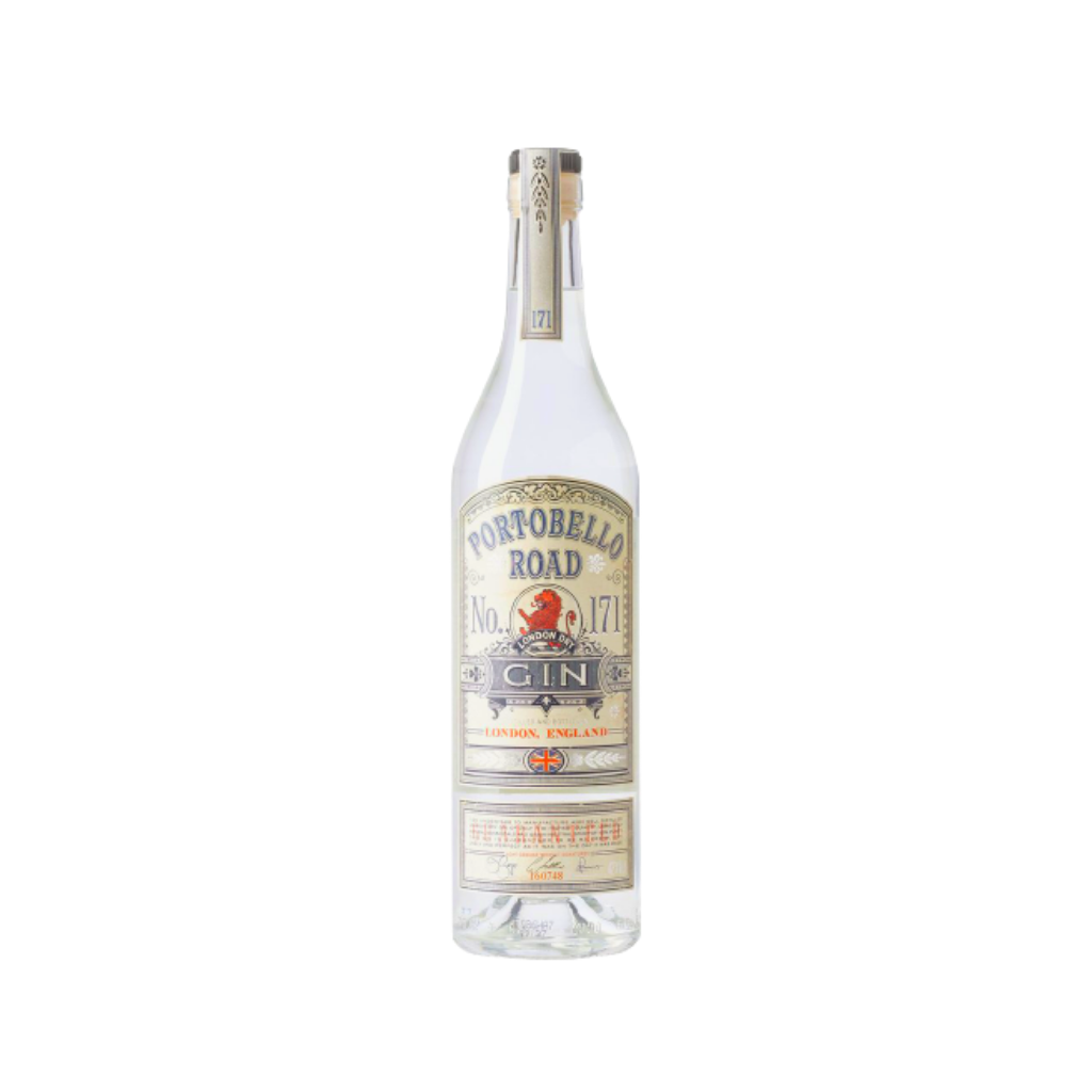 Portobello Road No. 171 London Dry Gin 70cl