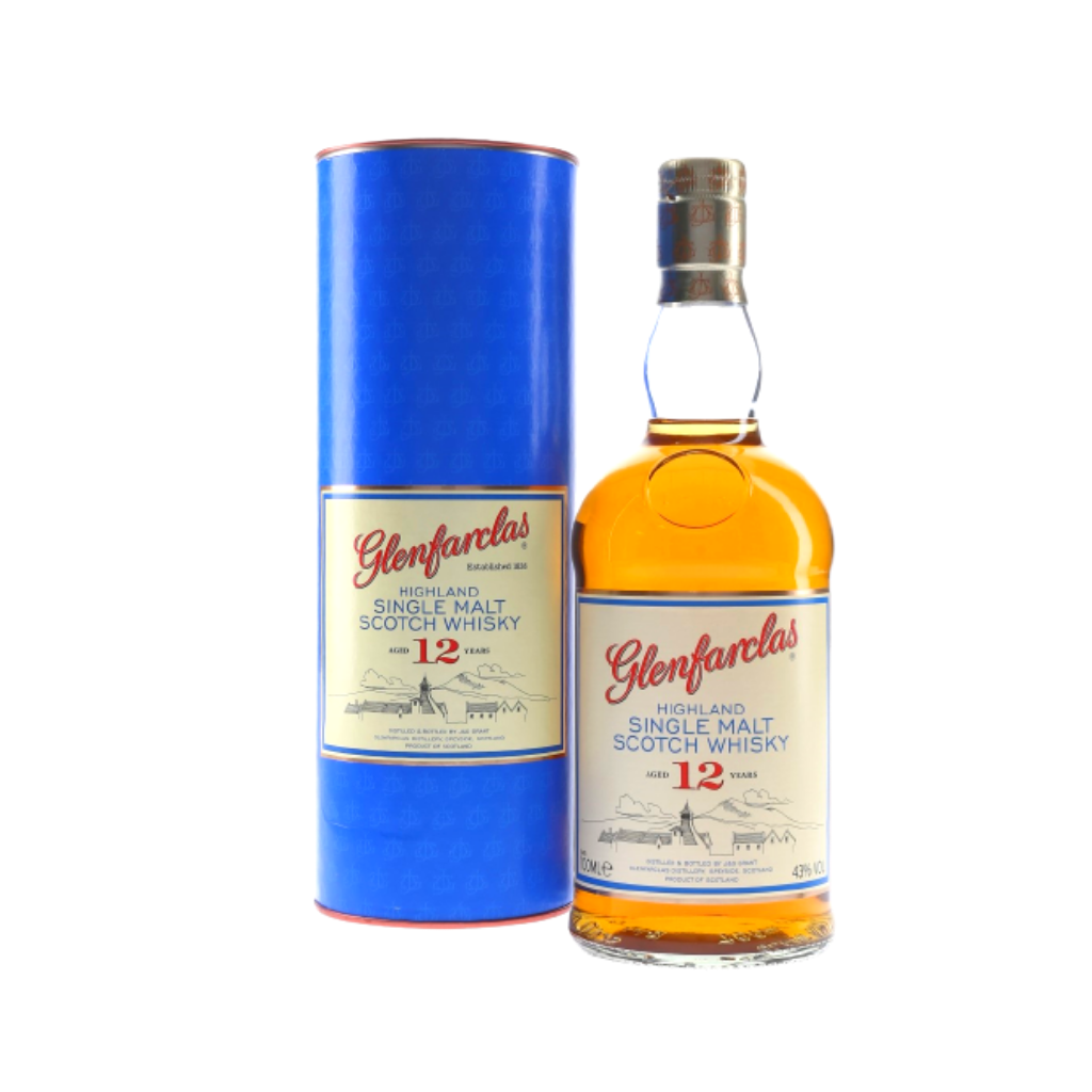 Glenfarclas 12 Year Old 70cl