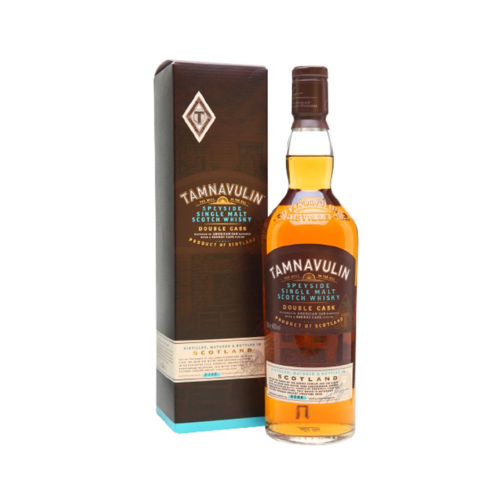 Tamnavulin Double Cask Whisky 70cl