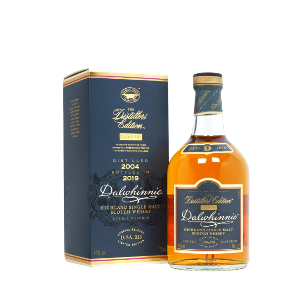 Dalwhinnie Distiller Edition 70cl