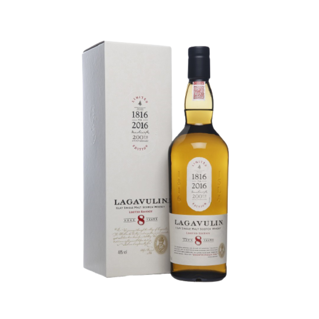 Lagavulin 8 Year Old 