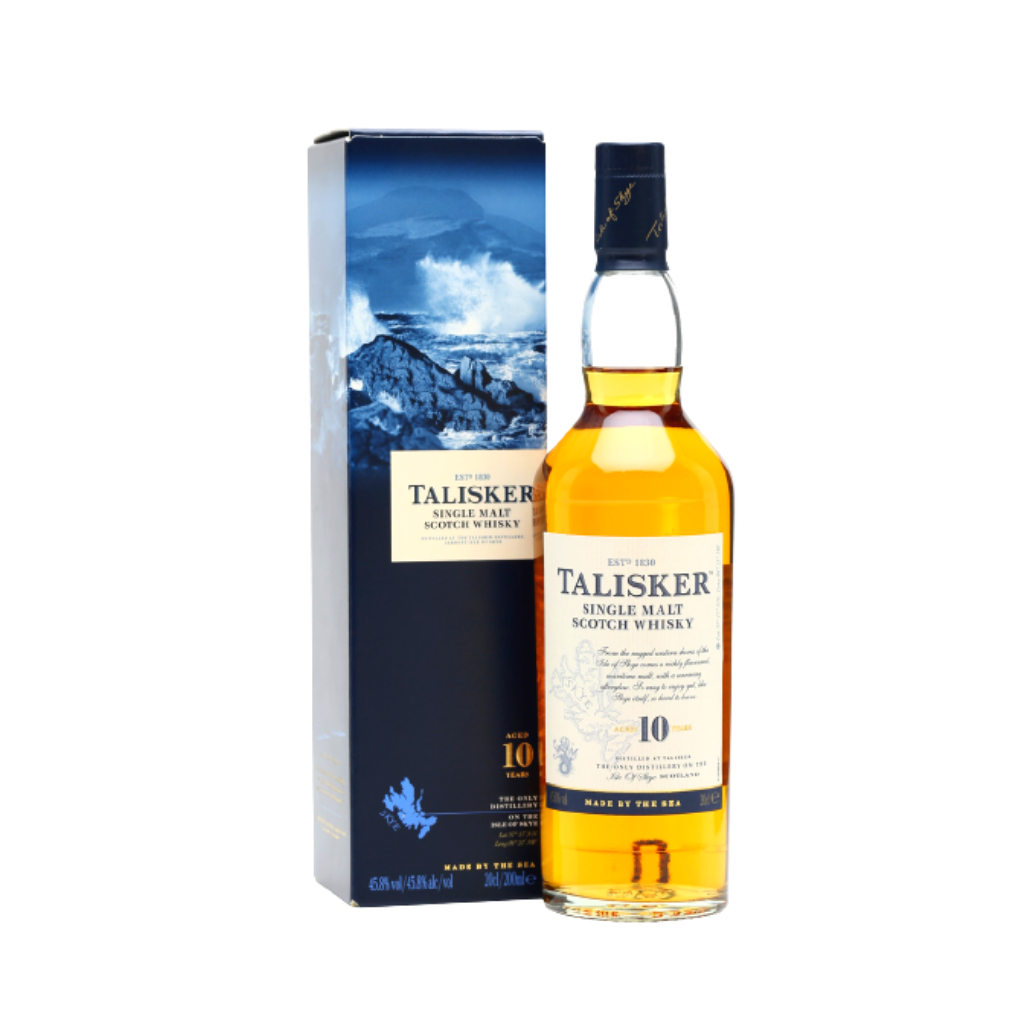 Talisker 10 Year Old 1L