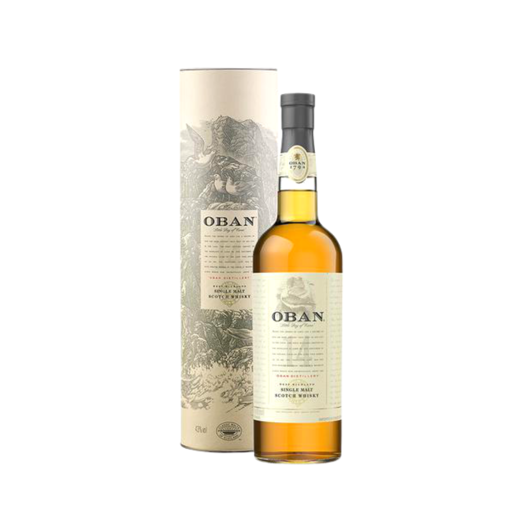 Oban 14 Year Old 70cl