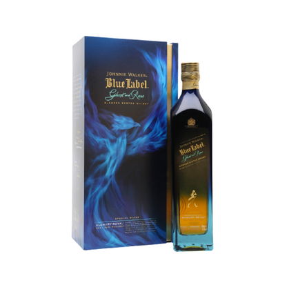Johnnie Walker Ghost & Rare Glenury Royal 75cl
