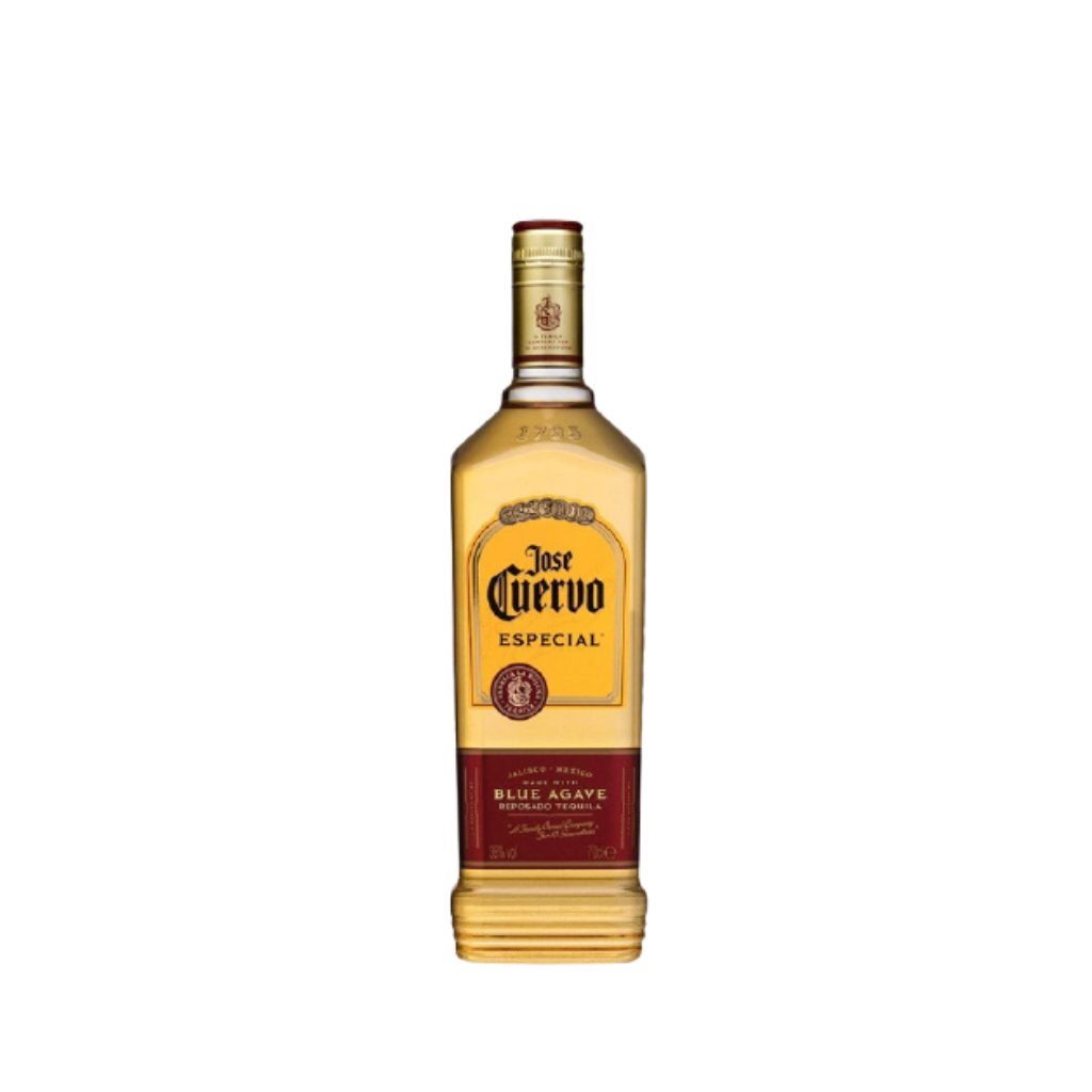 Jose Cuervo Tequila Especial Gold 70cl