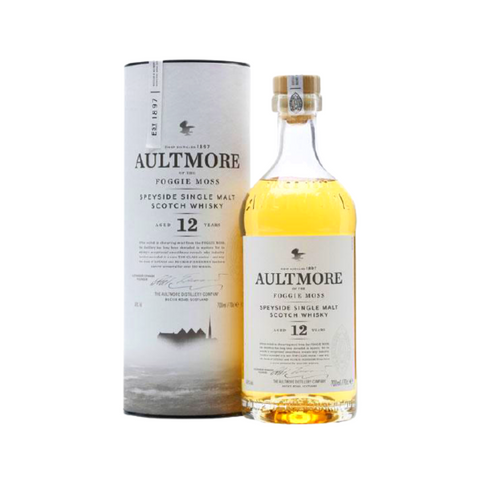 Aultmore 12 Year Old 70cl