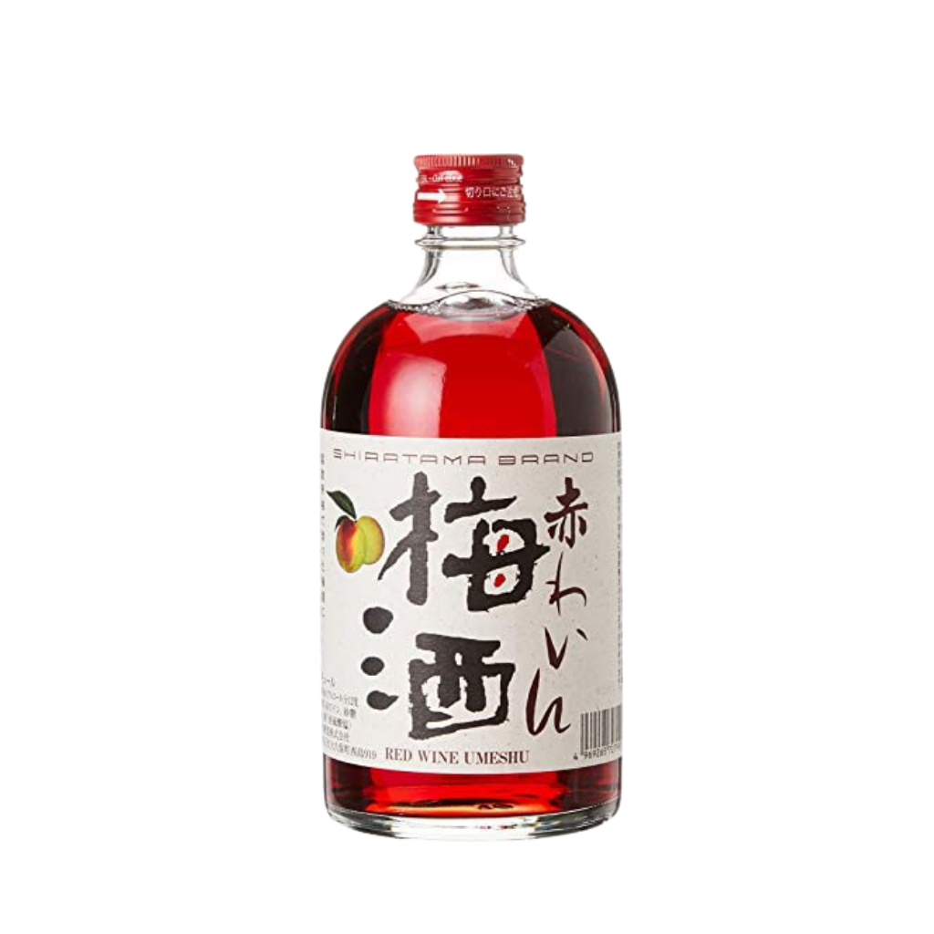 Akashi Red Wine Umeshu 50cl