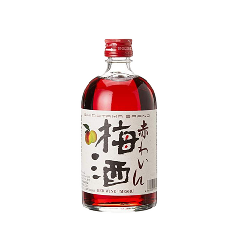 Akashi Red Wine Umeshu 50cl