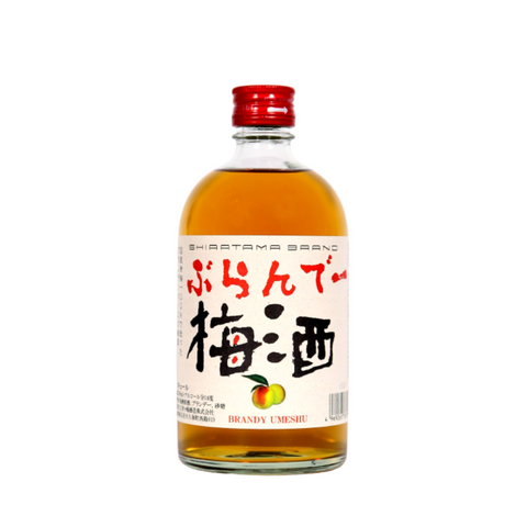 Akashi Brandy Umeshu 50cl