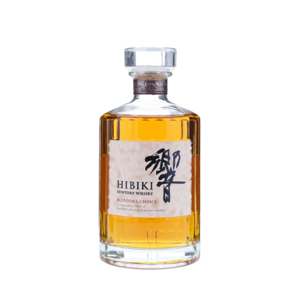 Hibiki Blenders Choice Blended Whisky 70cl – Singlemalt.ph