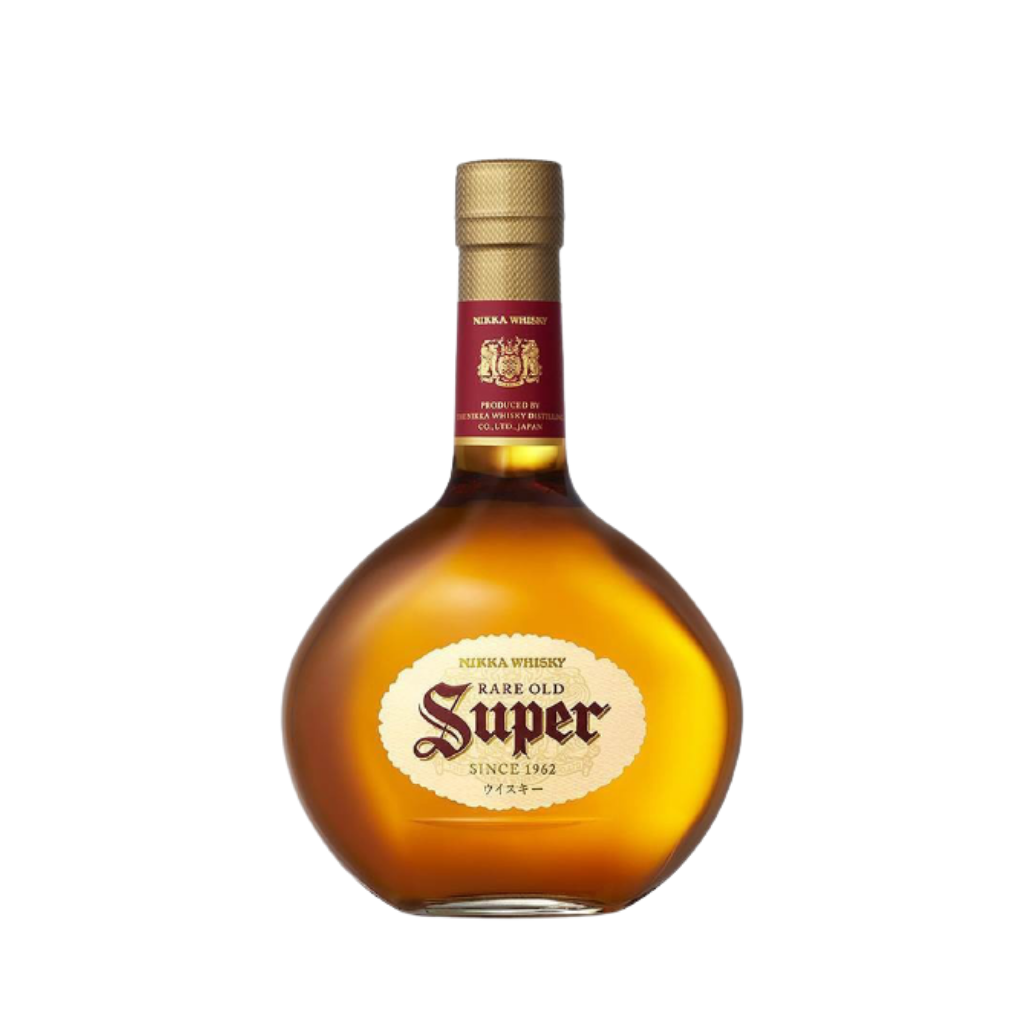 Nikka Whisky Super Rare Old 70cl (No Box)