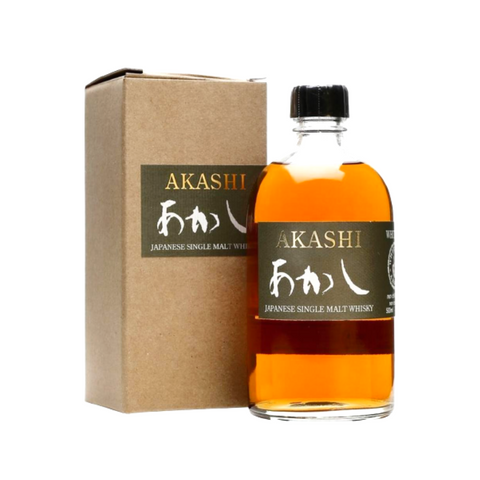 Akashi Single Malt Whisky 50cl