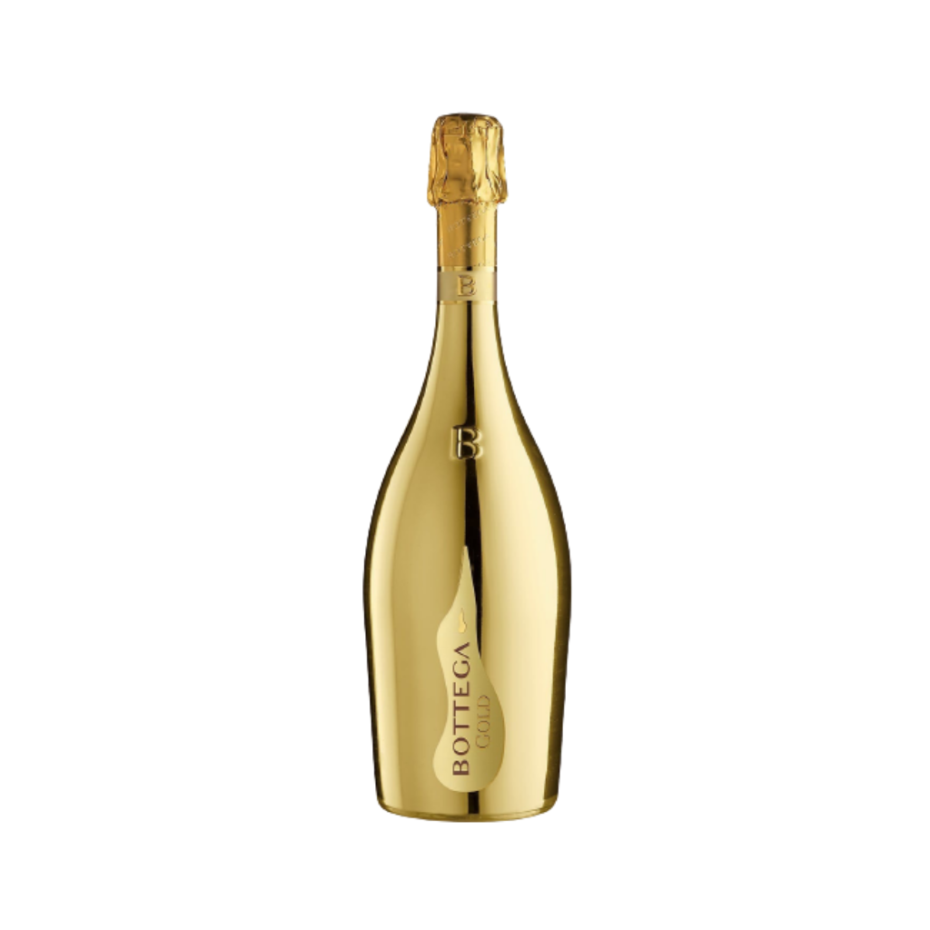 Bottega Gold Prosecco Spumante 75cl