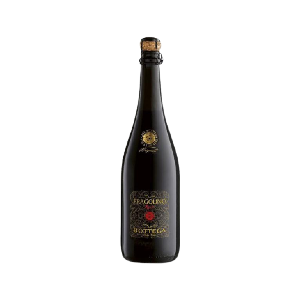 Bottega Fragolino Rosso (Red) Frizante 75cl