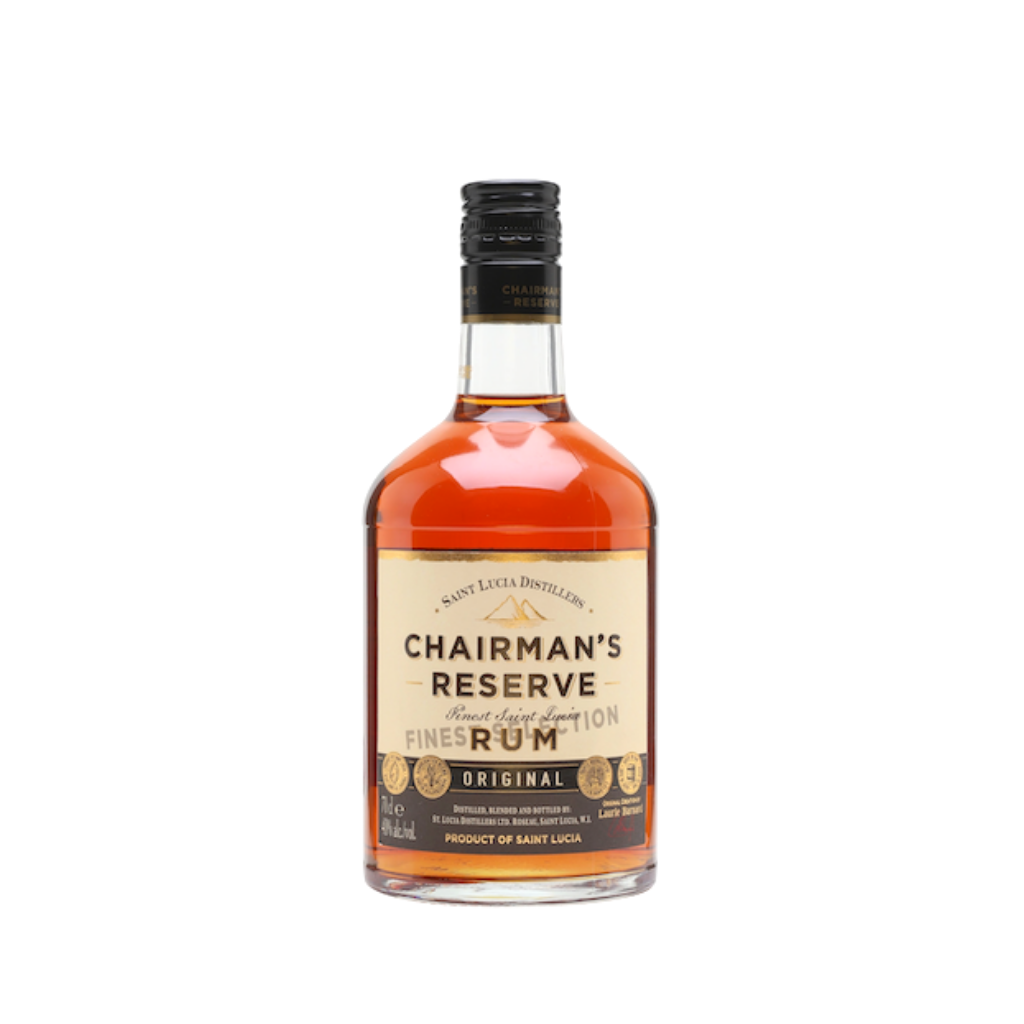 Chairman's Reserve Original Rum 70cl