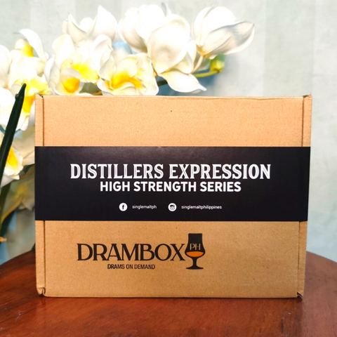 Drambox Distillers Expression: High Strength Series