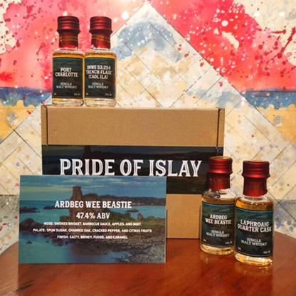 Drambox Pride of Islay