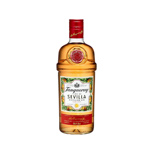 Tanqueray Flor De Sevilla Gin 1L