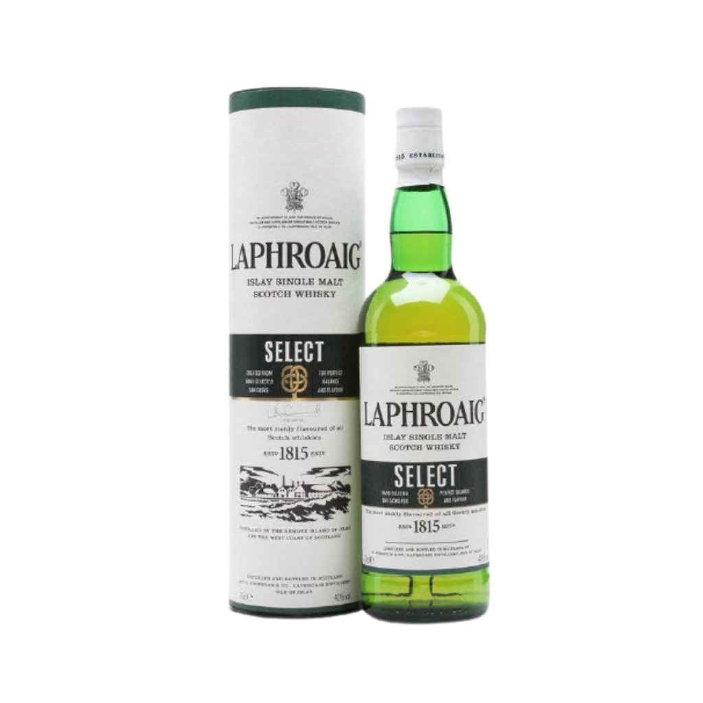 Laphroaig Select Single Malt Scotch Whisky 70cl