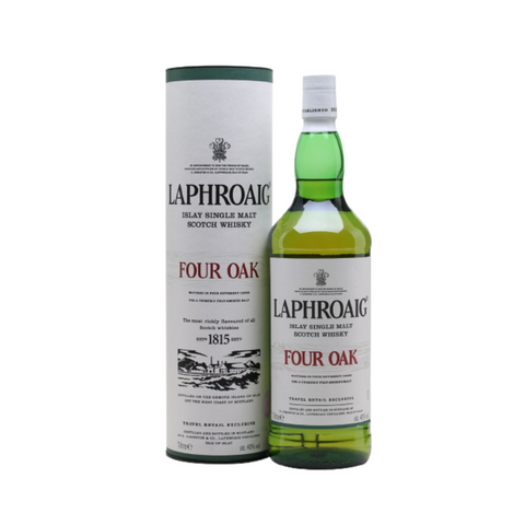 Laphroaig Four Oak 1L