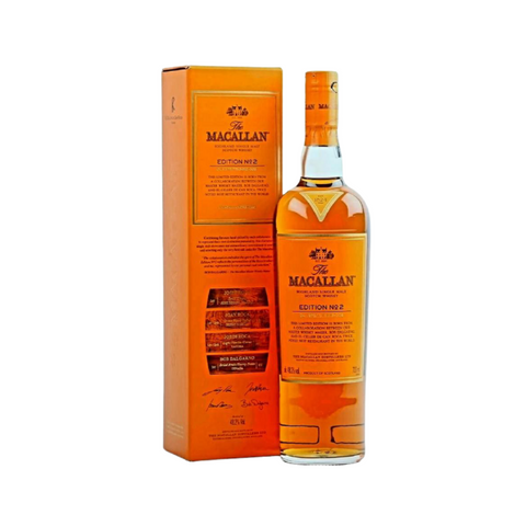 The Macallan Edition No. 2 70cl