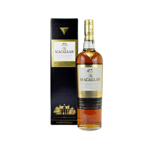 The Macallan President's Edition (1700 Series) 2011 Release 70cl