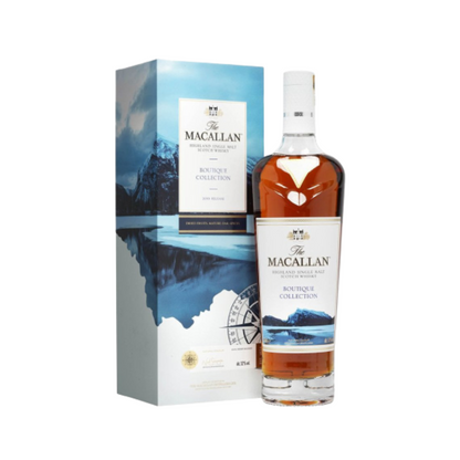 The Macallan Boutique Collection 2019 Release 70cl