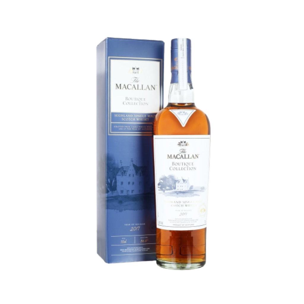 The Macallan Boutique Collection 2017 Release 70cl