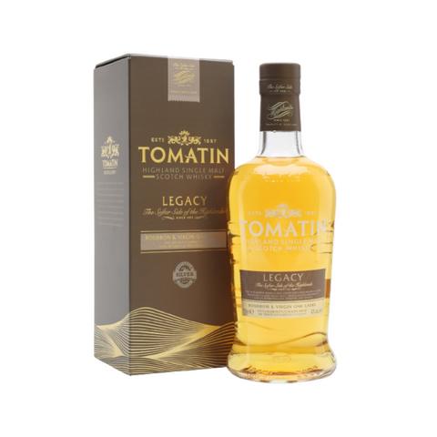 Tomatin Legacy Single Malt Scotch Whisky 70cl