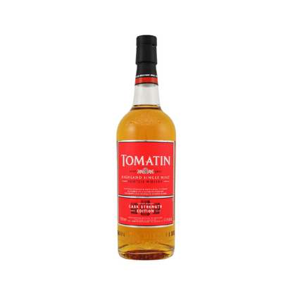 Tomatin Cask Strength Edition Oloroso Sherry Cask 70cl