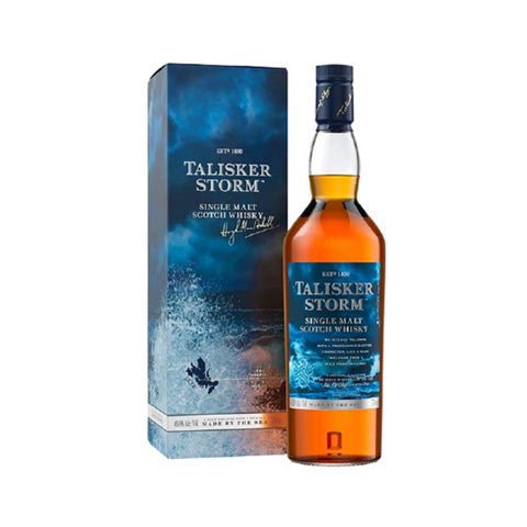 Talisker Storm Single Malt Scotch Whisky 70cl