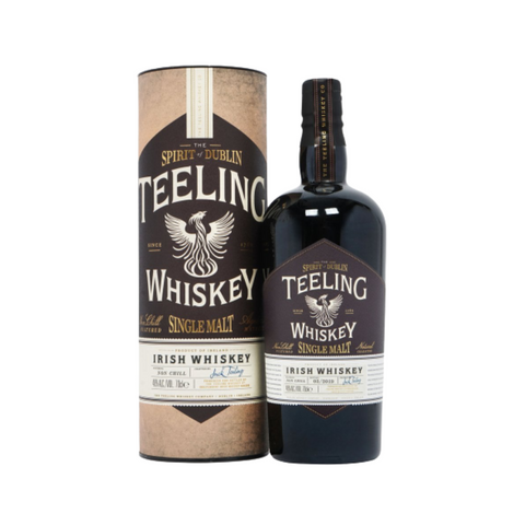 Teeling Single Malt Irish Whiskey 70cl