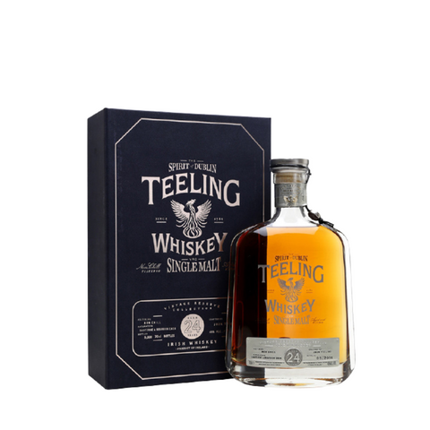 Teeling 24 Year Old Vintage Reserve Collection Whiskey 70cl