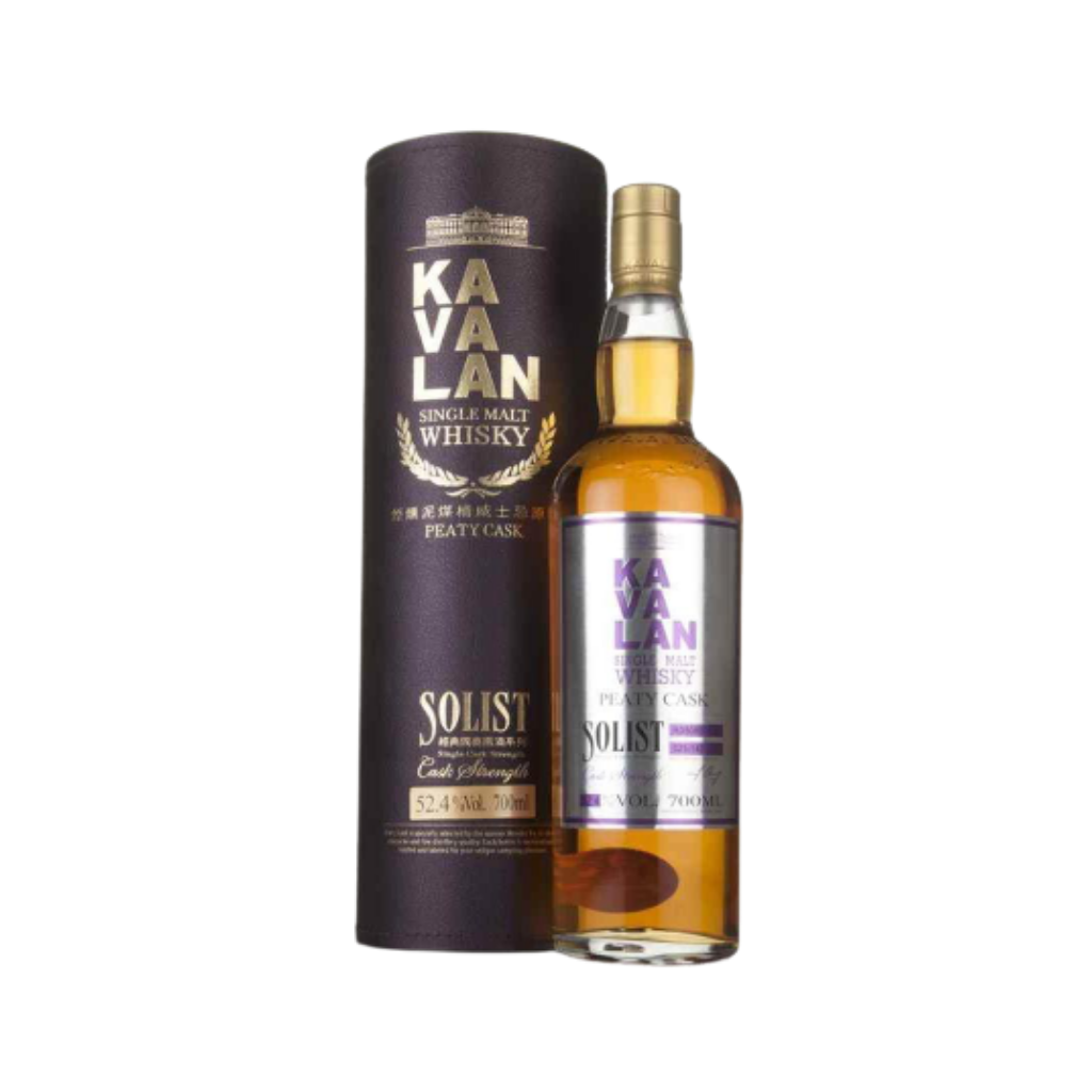 Kavalan Solist Peaty Cask 70cl