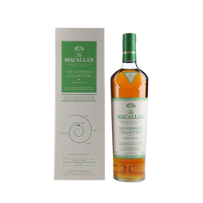 The Macallan "The Harmony Collection" - Smooth Arabica - Limited Edition 70cl