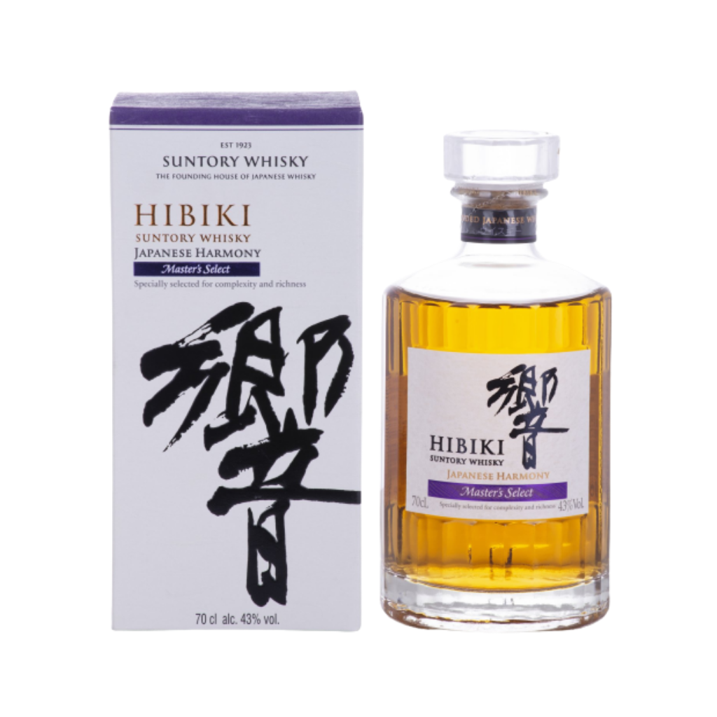 Suntory Hibiki Harmony Masters Select 70cl