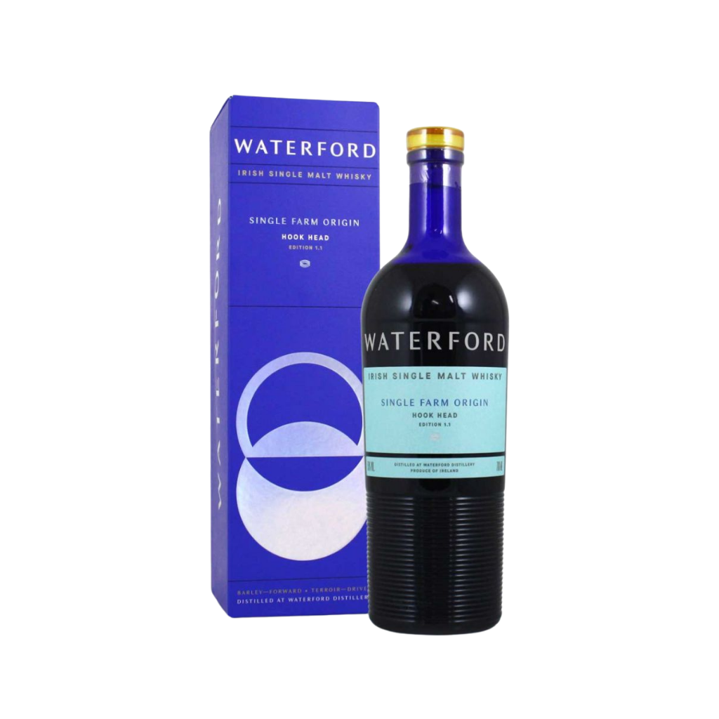 Waterford Hook Head Edition 1.1 Single Farm Origin 50% 70cl