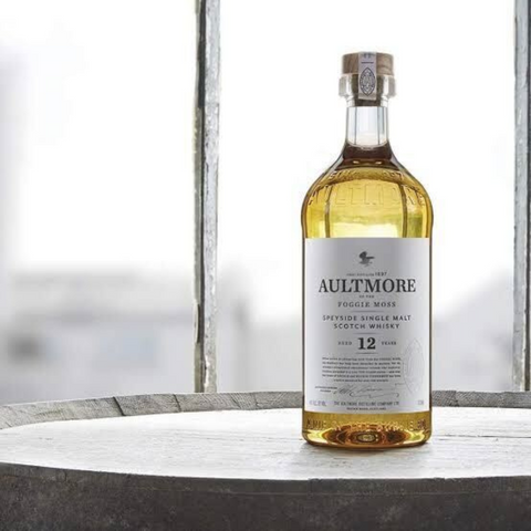 Aultmore 12 Year Old 70cl