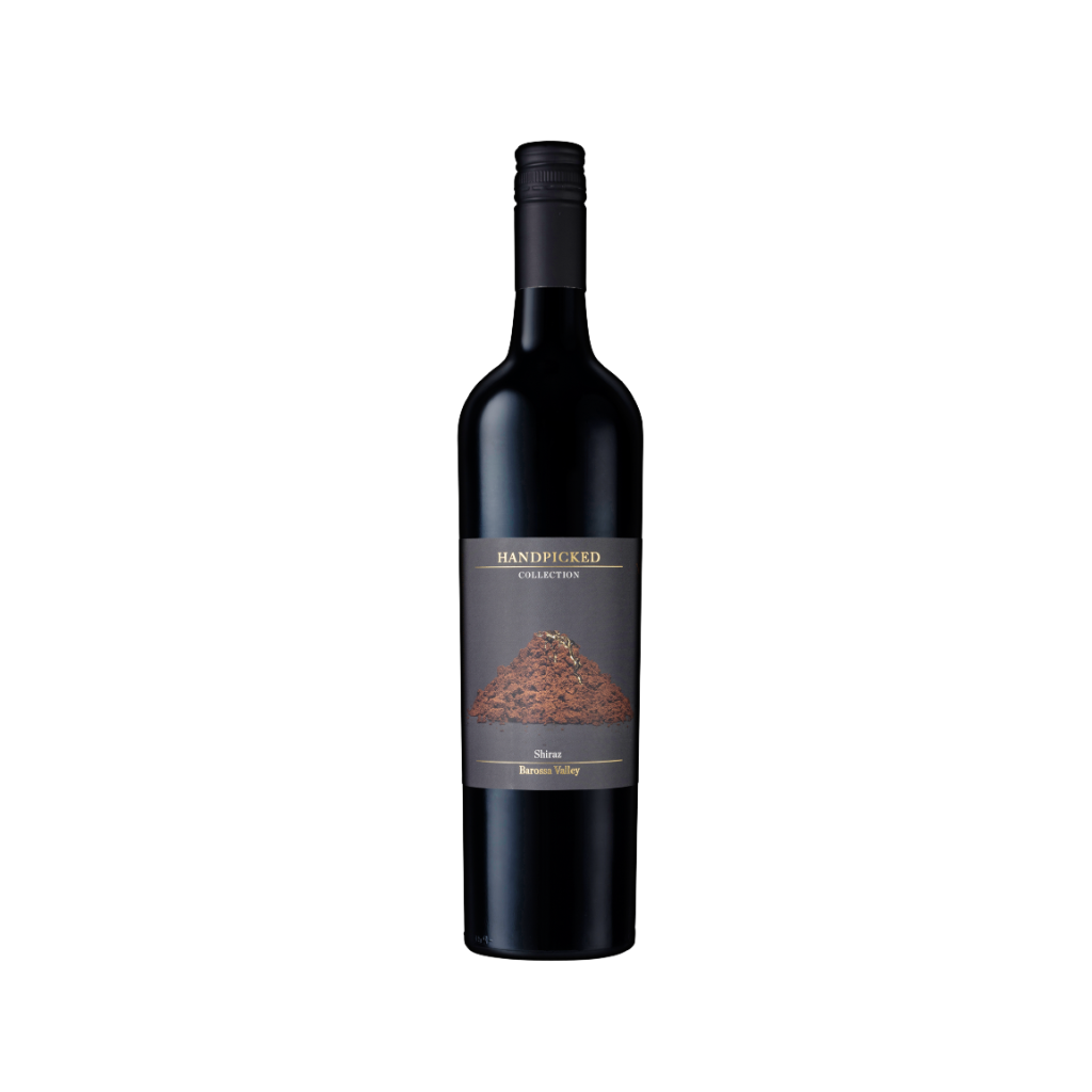 Handpicked Collection Barossa Valley Shiraz 75cl