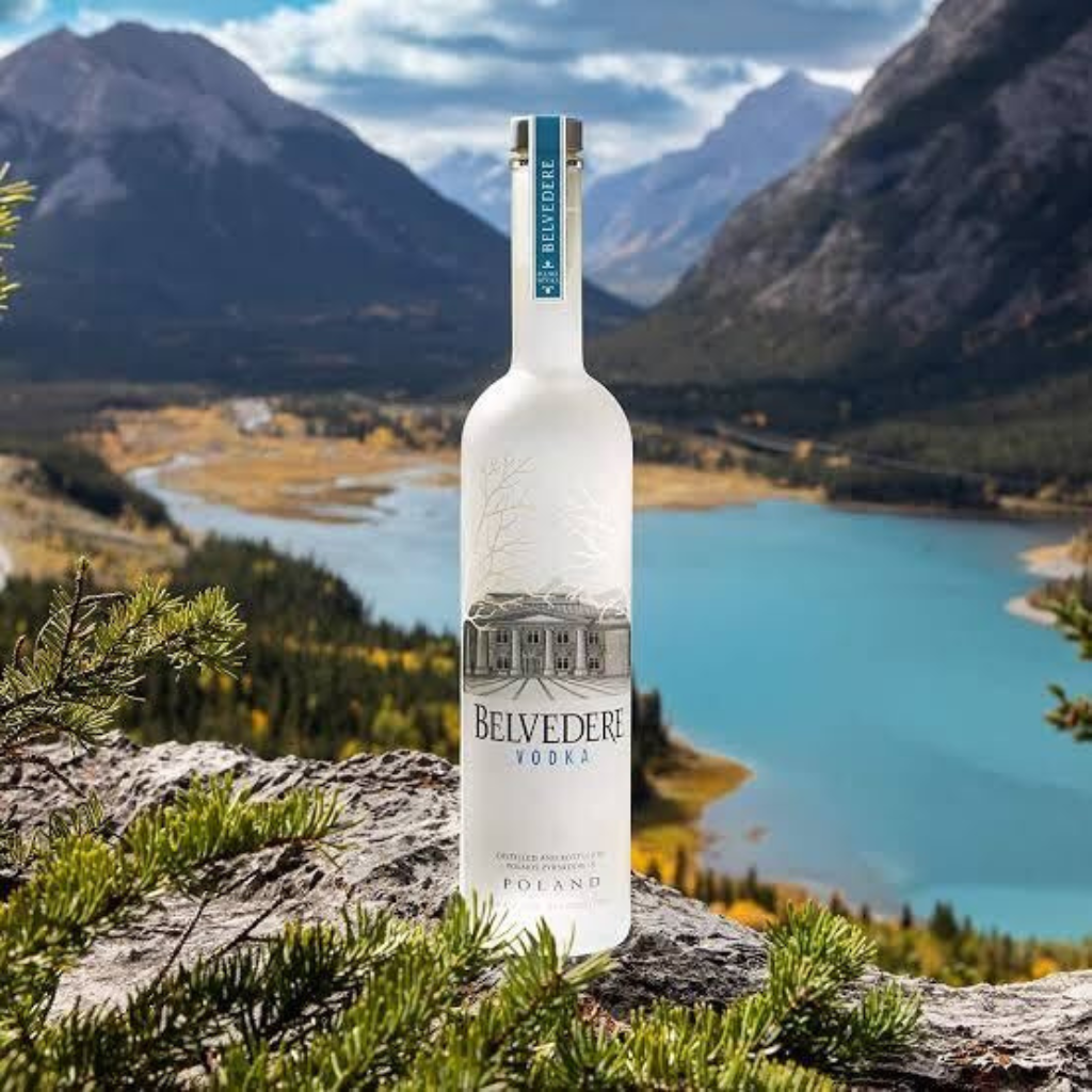 Belvedere Vodka 70cl