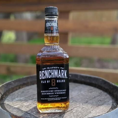 Benchmark Old No. 8 -  Kentucky Straight Bourbon Whiskey