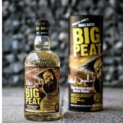 Douglas Laing Big Peat Small Batch Whisky 70cl