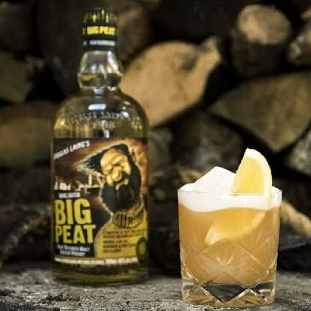 Douglas Laing Big Peat Small Batch Whisky 70cl