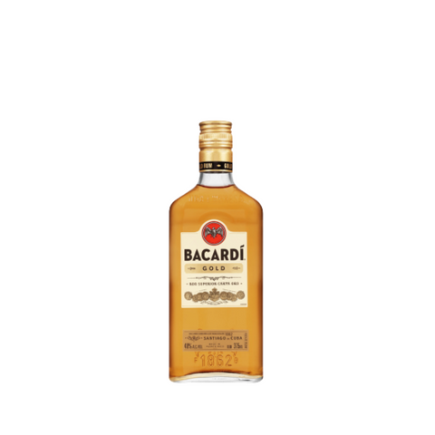 Bacardi Gold 37.5cl