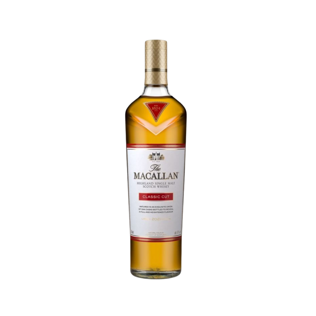 The Macallan Classic Cut Vintage 2021 Release 70cl