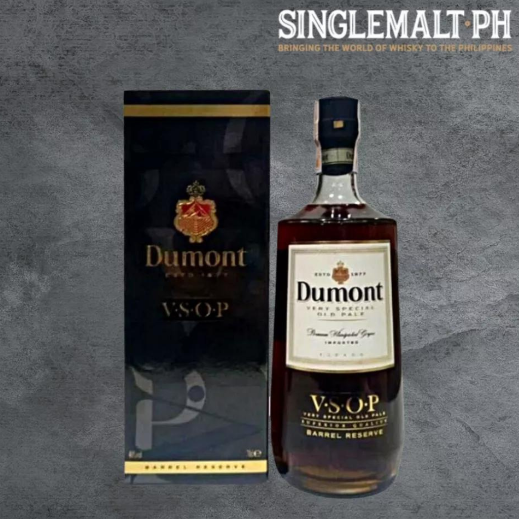 Dumont VSOP Brandy Barrel Reserve 70cl