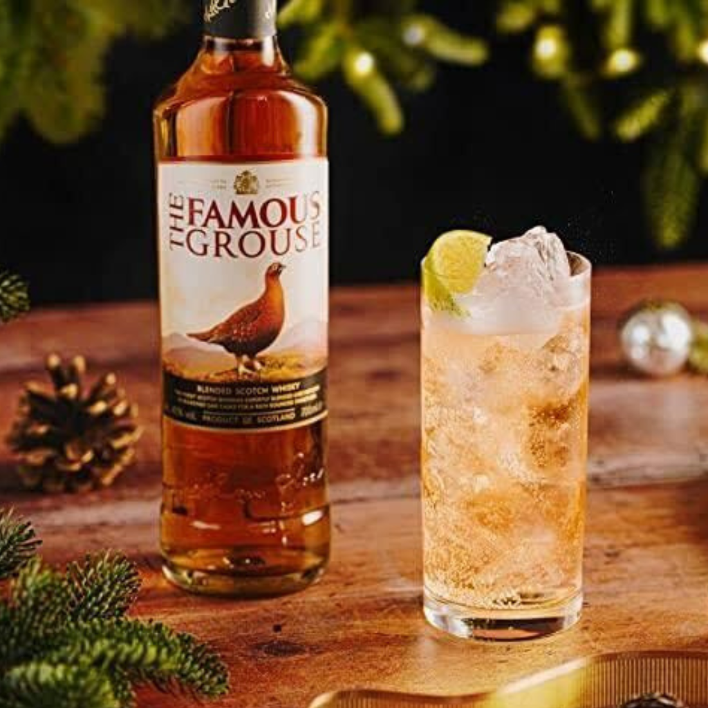 Famous Grouse Finest Blended Scotch Whisky 70cl